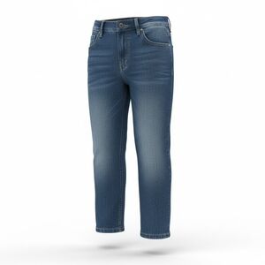 Osh Kosh Bgosh Kids Blue Jeans EUC Size 6R